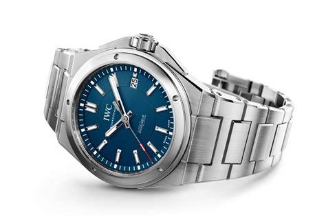 iwc laureus sport ingenieur 2824 noob|IWC Ingenieur Laureus NOOB Or MK Factory .